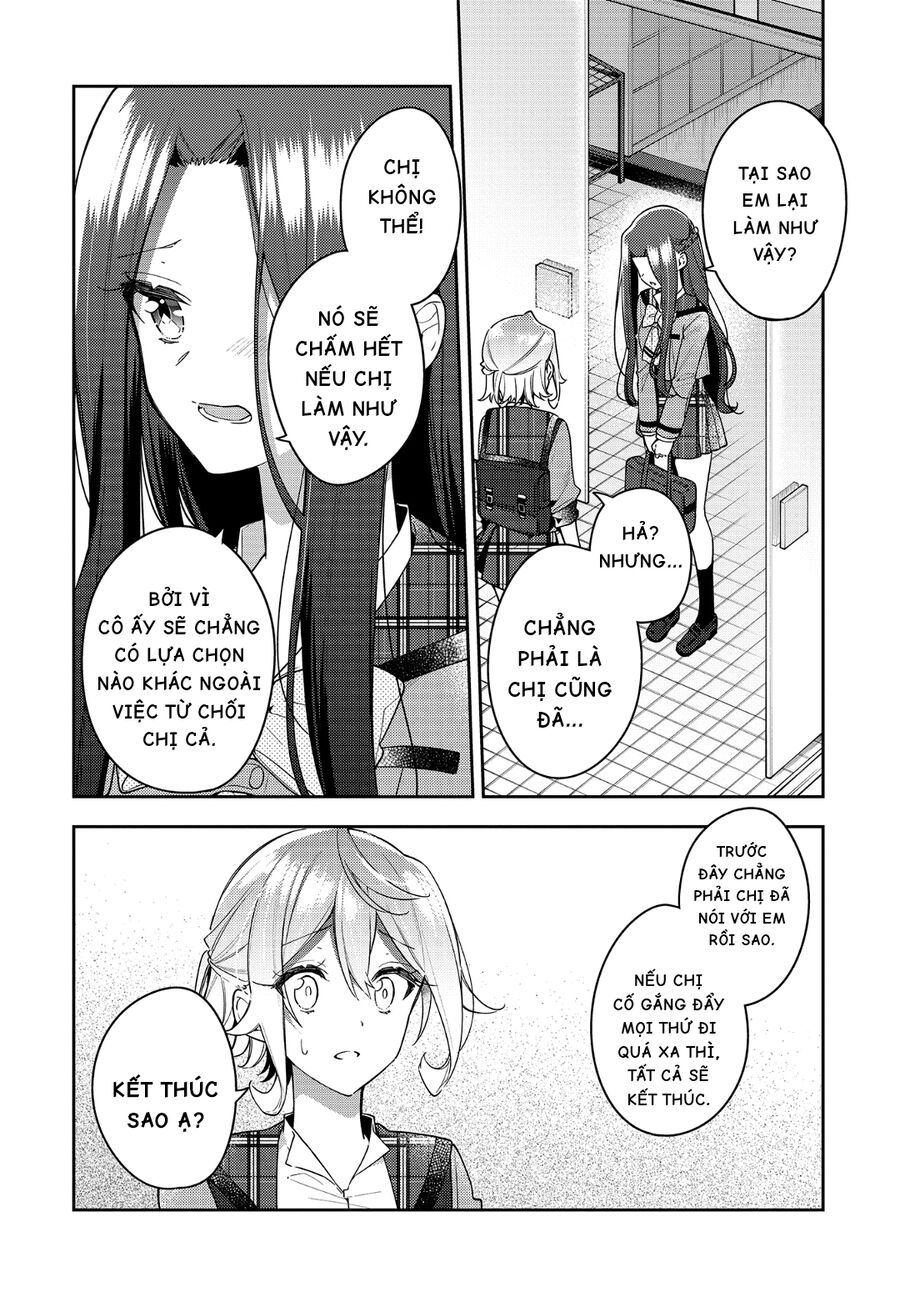 The Anemone Feels The Heat Chapter 12 - 22