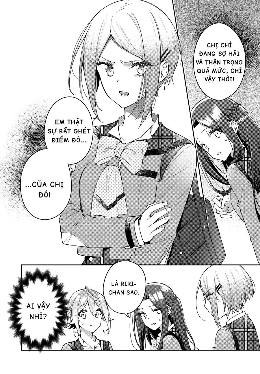 The Anemone Feels The Heat Chapter 12 - 24