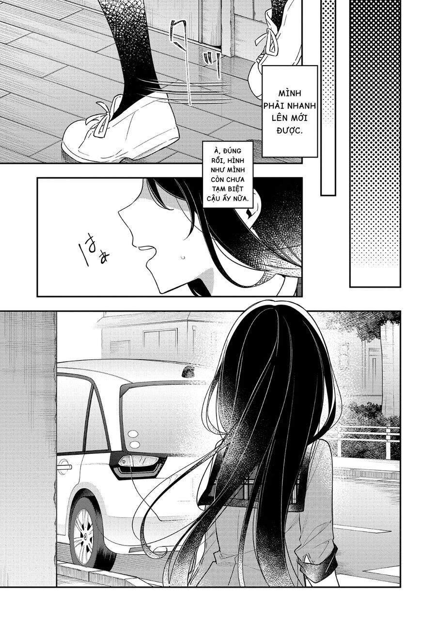 The Anemone Feels The Heat Chapter 12 - 25