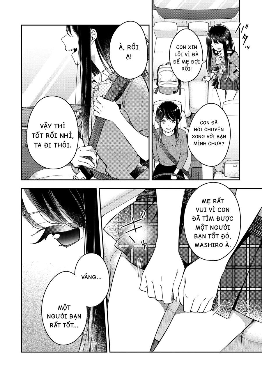 The Anemone Feels The Heat Chapter 12 - 26