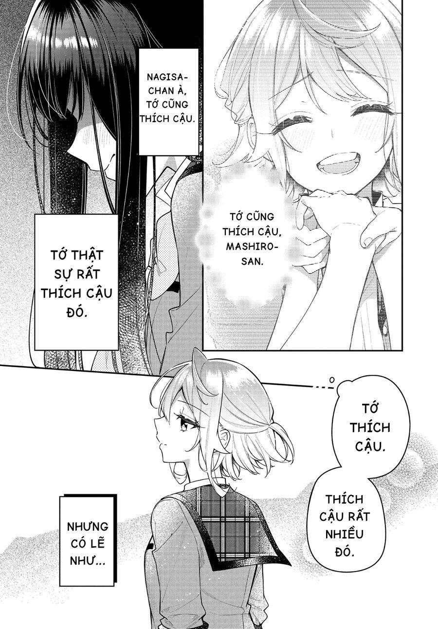 The Anemone Feels The Heat Chapter 12 - 28