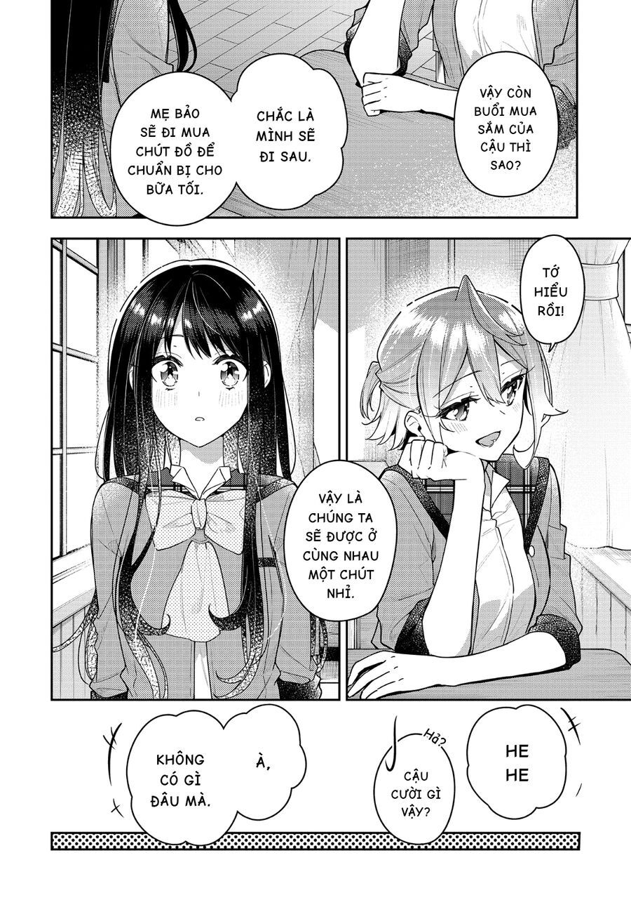 The Anemone Feels The Heat Chapter 12 - 4