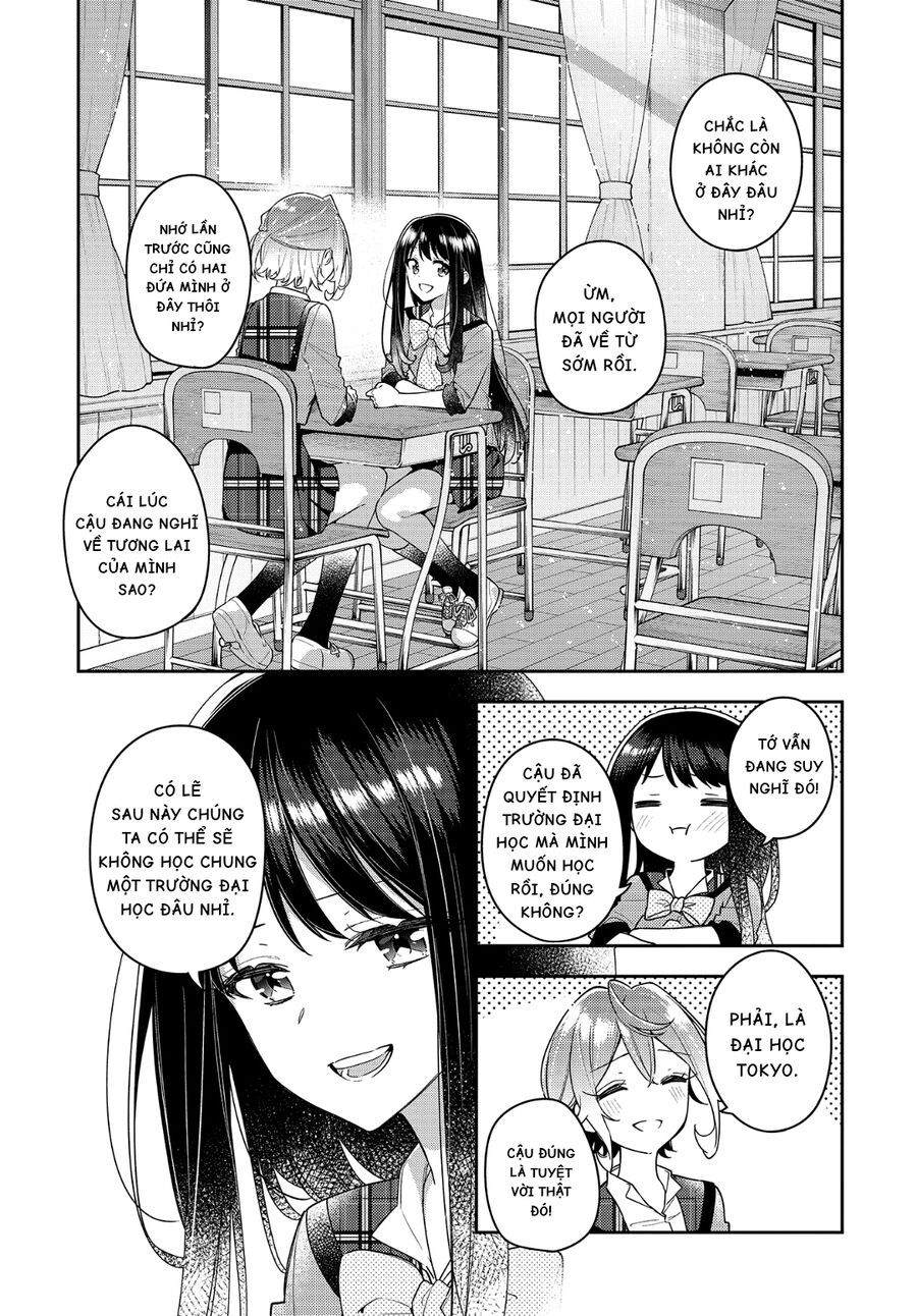 The Anemone Feels The Heat Chapter 12 - 5