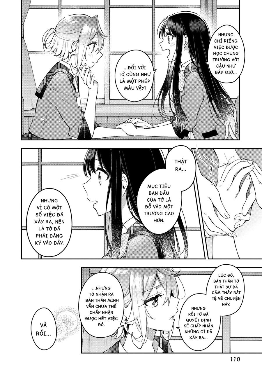 The Anemone Feels The Heat Chapter 12 - 6