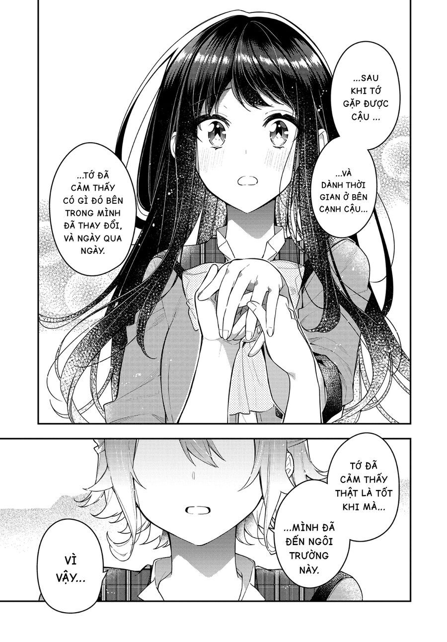 The Anemone Feels The Heat Chapter 12 - 7