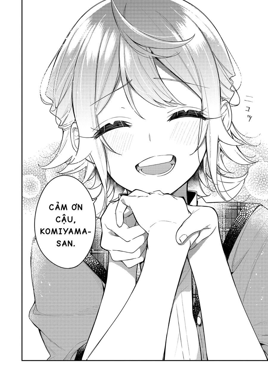 The Anemone Feels The Heat Chapter 12 - 8