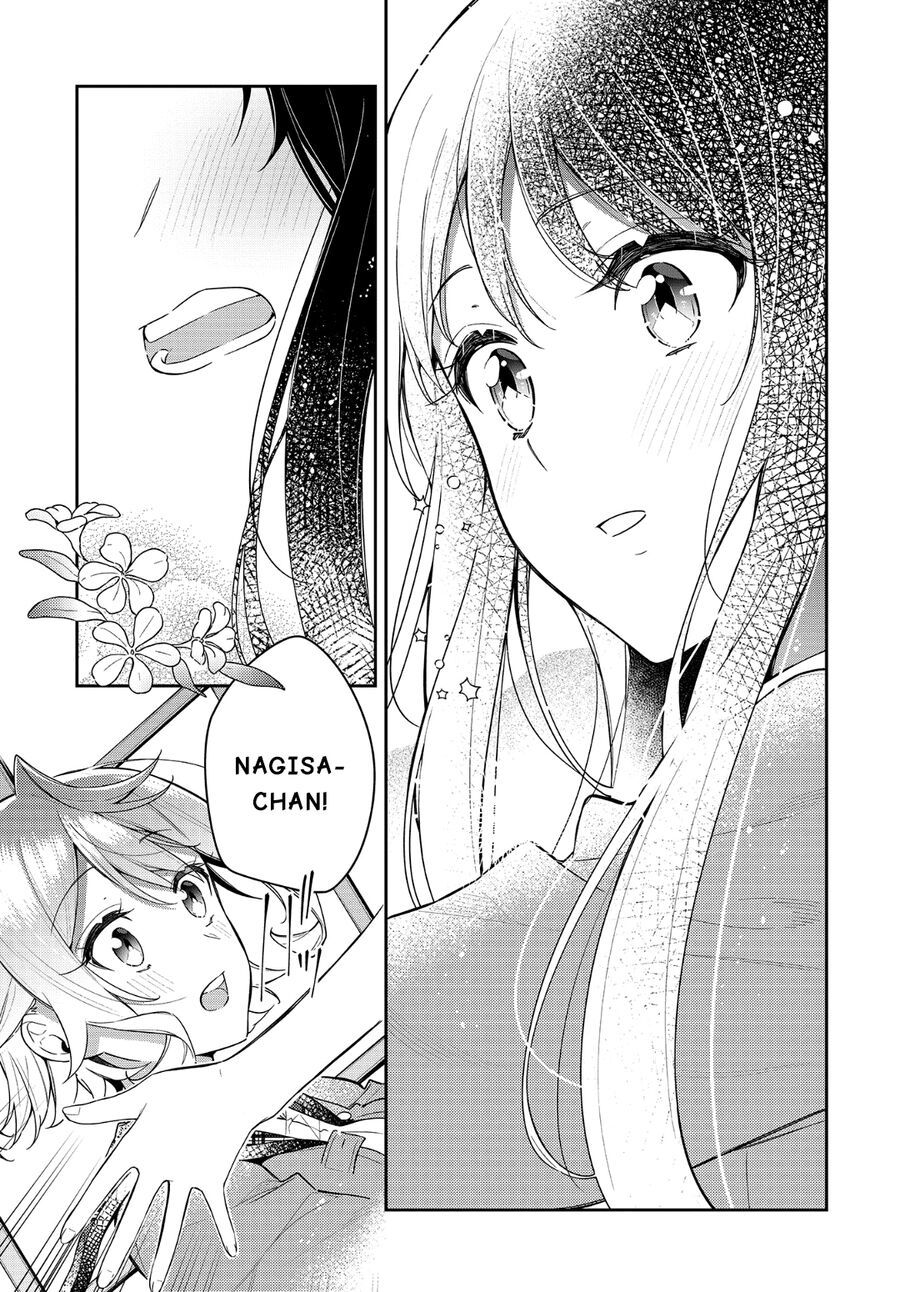 The Anemone Feels The Heat Chapter 12 - 9