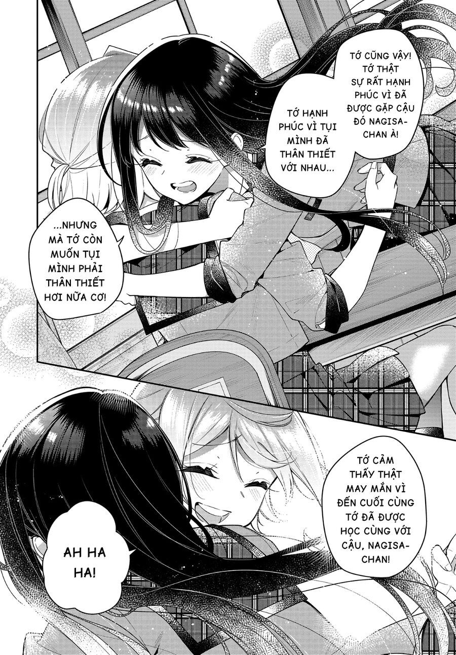 The Anemone Feels The Heat Chapter 12 - 10