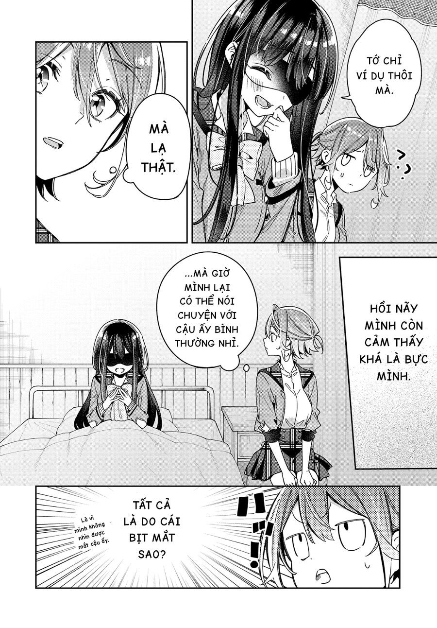 The Anemone Feels The Heat Chapter 2 - 12