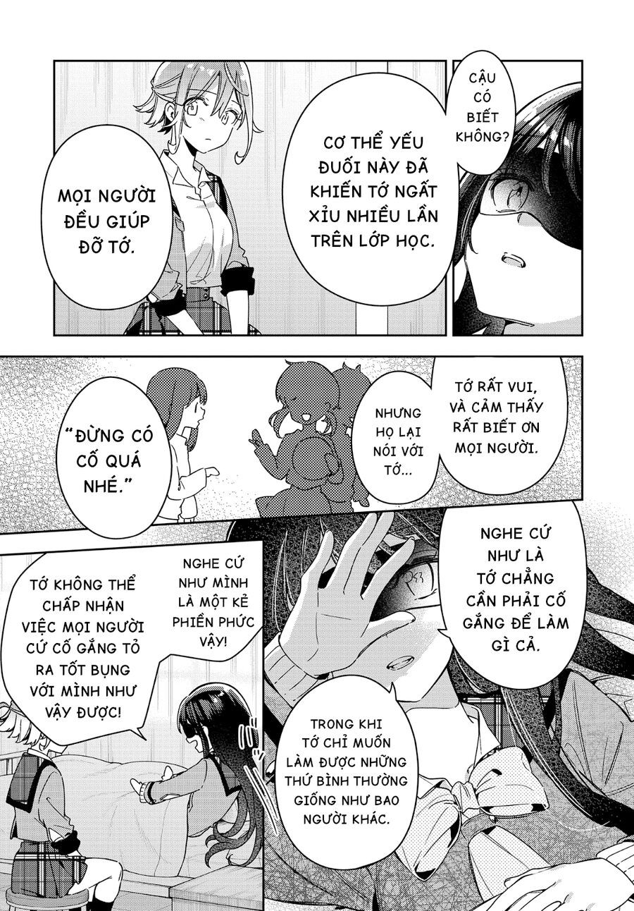 The Anemone Feels The Heat Chapter 2 - 15