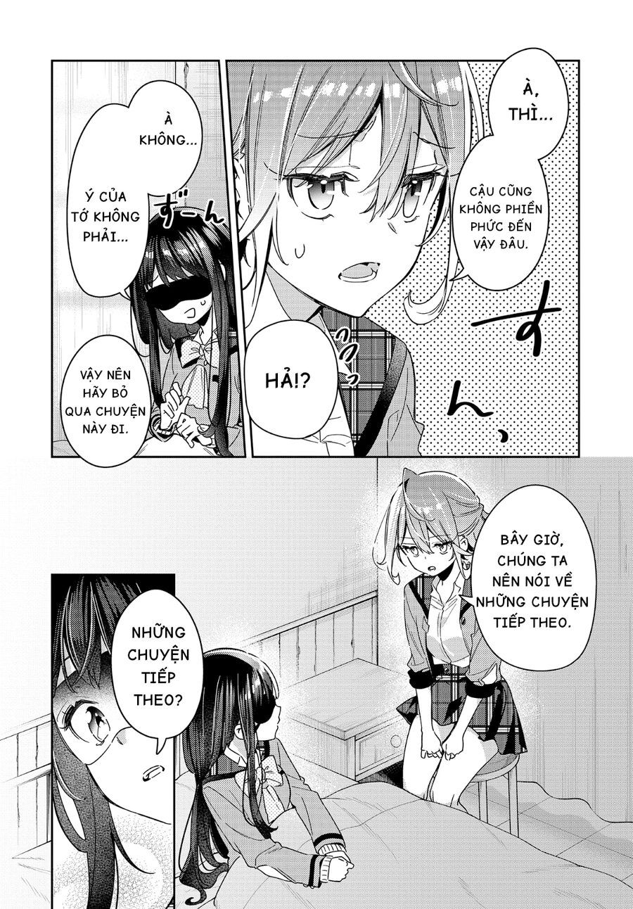 The Anemone Feels The Heat Chapter 2 - 16