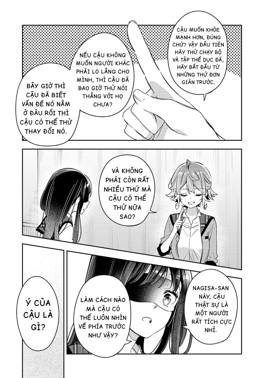 The Anemone Feels The Heat Chapter 2 - 17