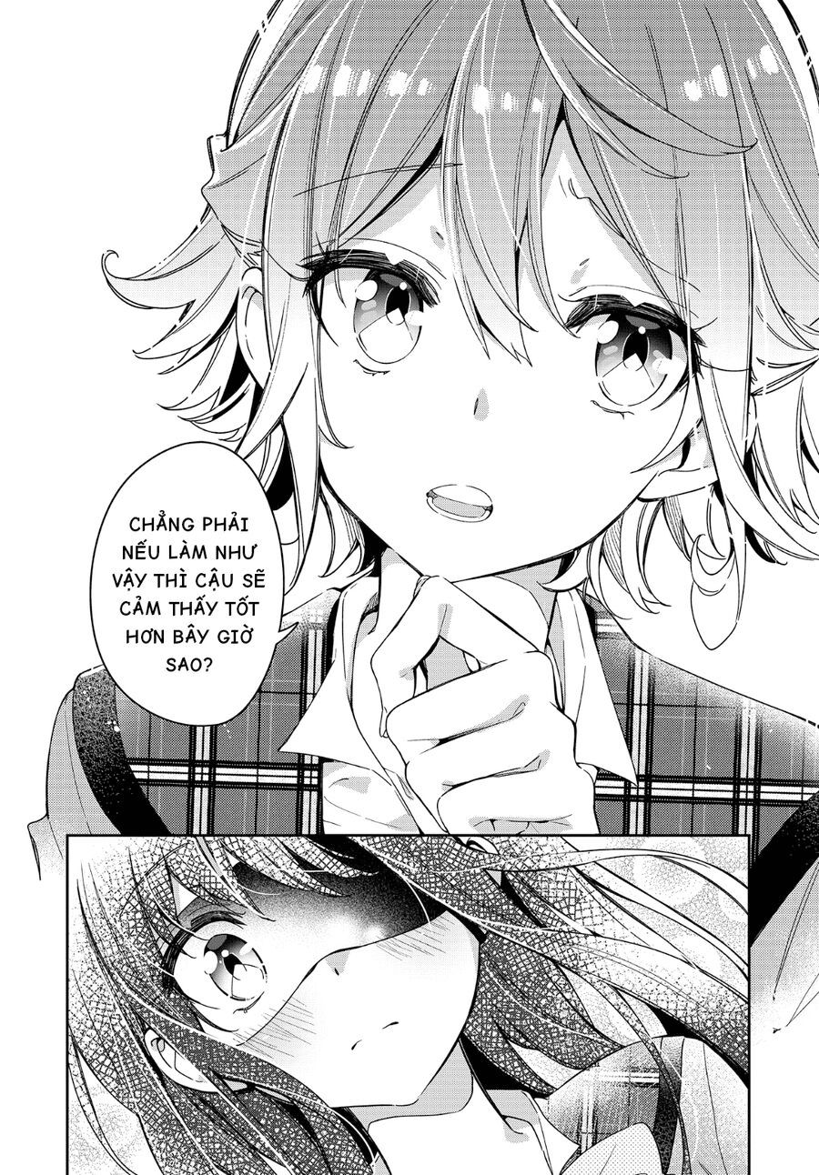 The Anemone Feels The Heat Chapter 2 - 18