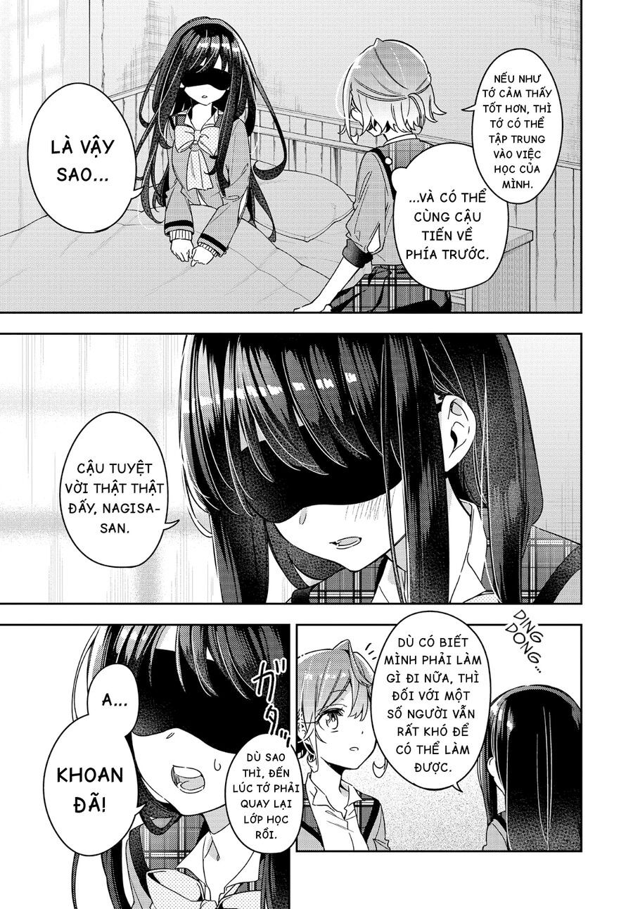 The Anemone Feels The Heat Chapter 2 - 19