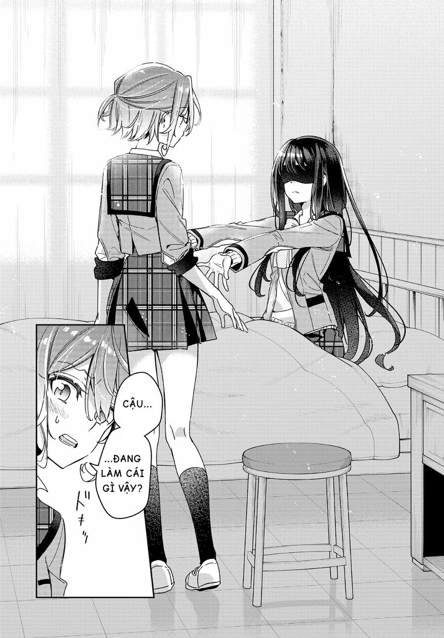 The Anemone Feels The Heat Chapter 2 - 20