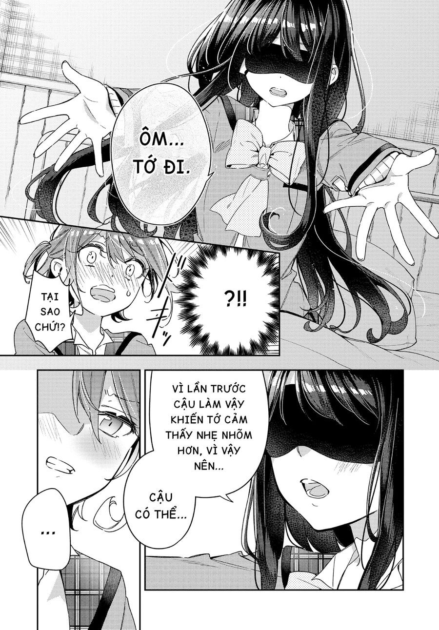 The Anemone Feels The Heat Chapter 2 - 21