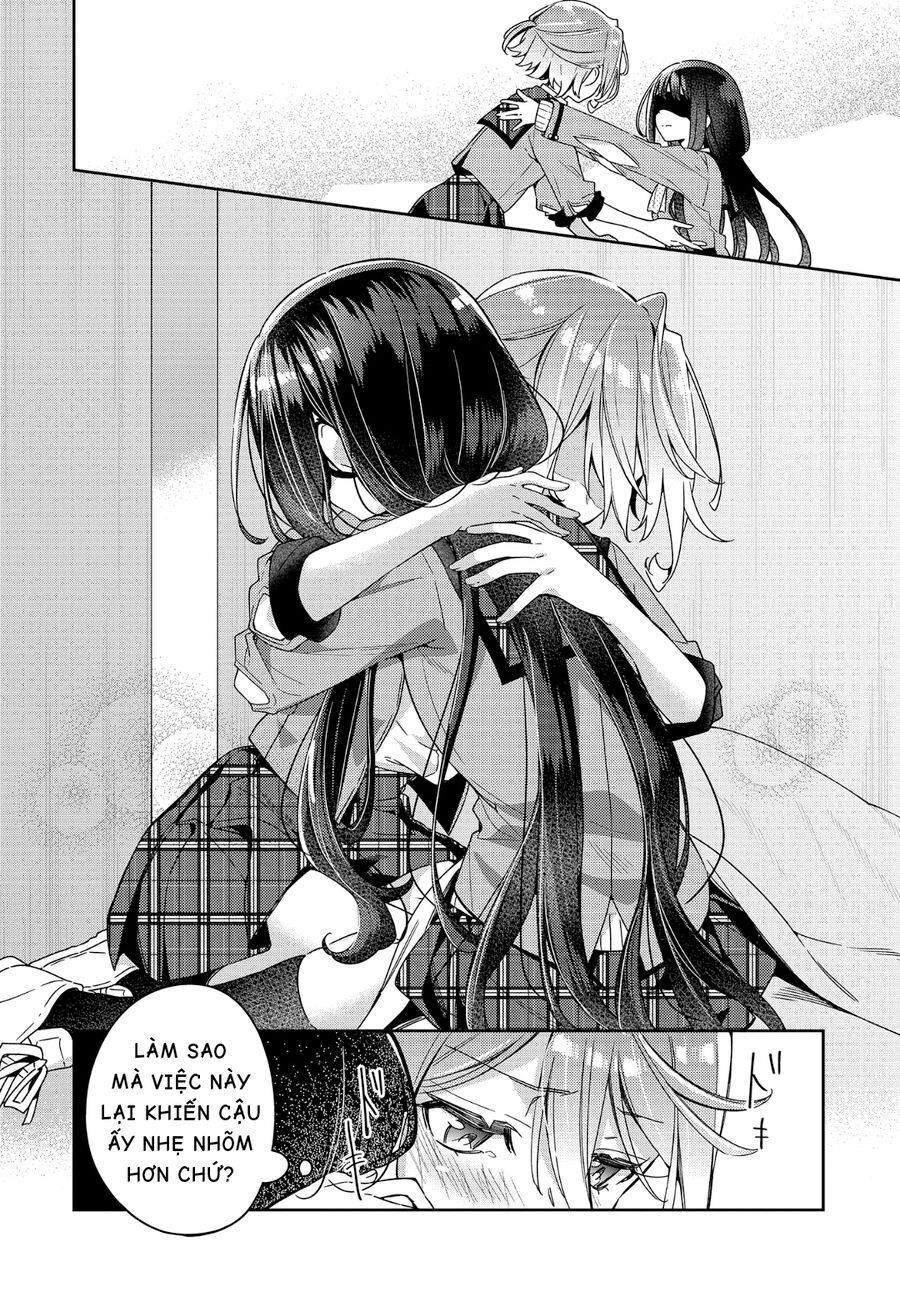 The Anemone Feels The Heat Chapter 2 - 22