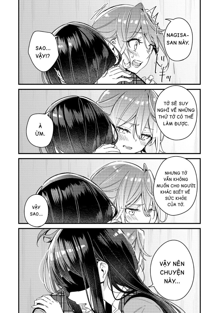 The Anemone Feels The Heat Chapter 2 - 23