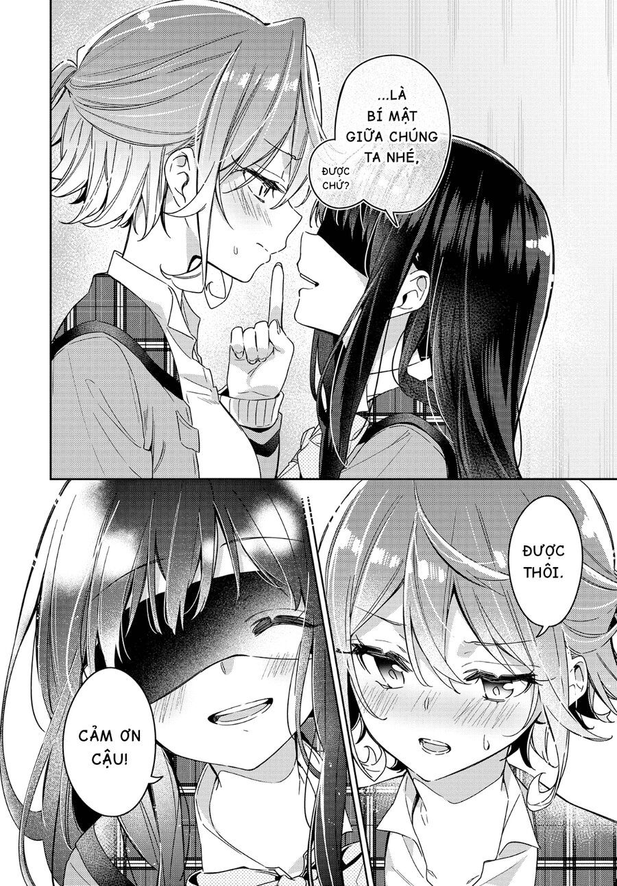 The Anemone Feels The Heat Chapter 2 - 24