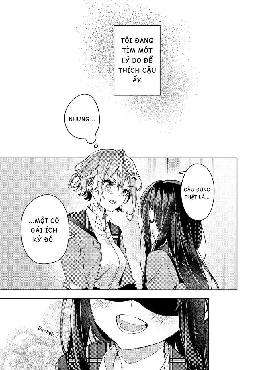 The Anemone Feels The Heat Chapter 2 - 25