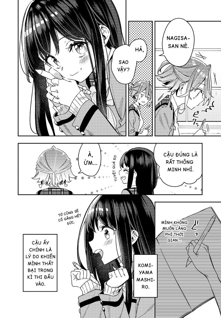 The Anemone Feels The Heat Chapter 2 - 4