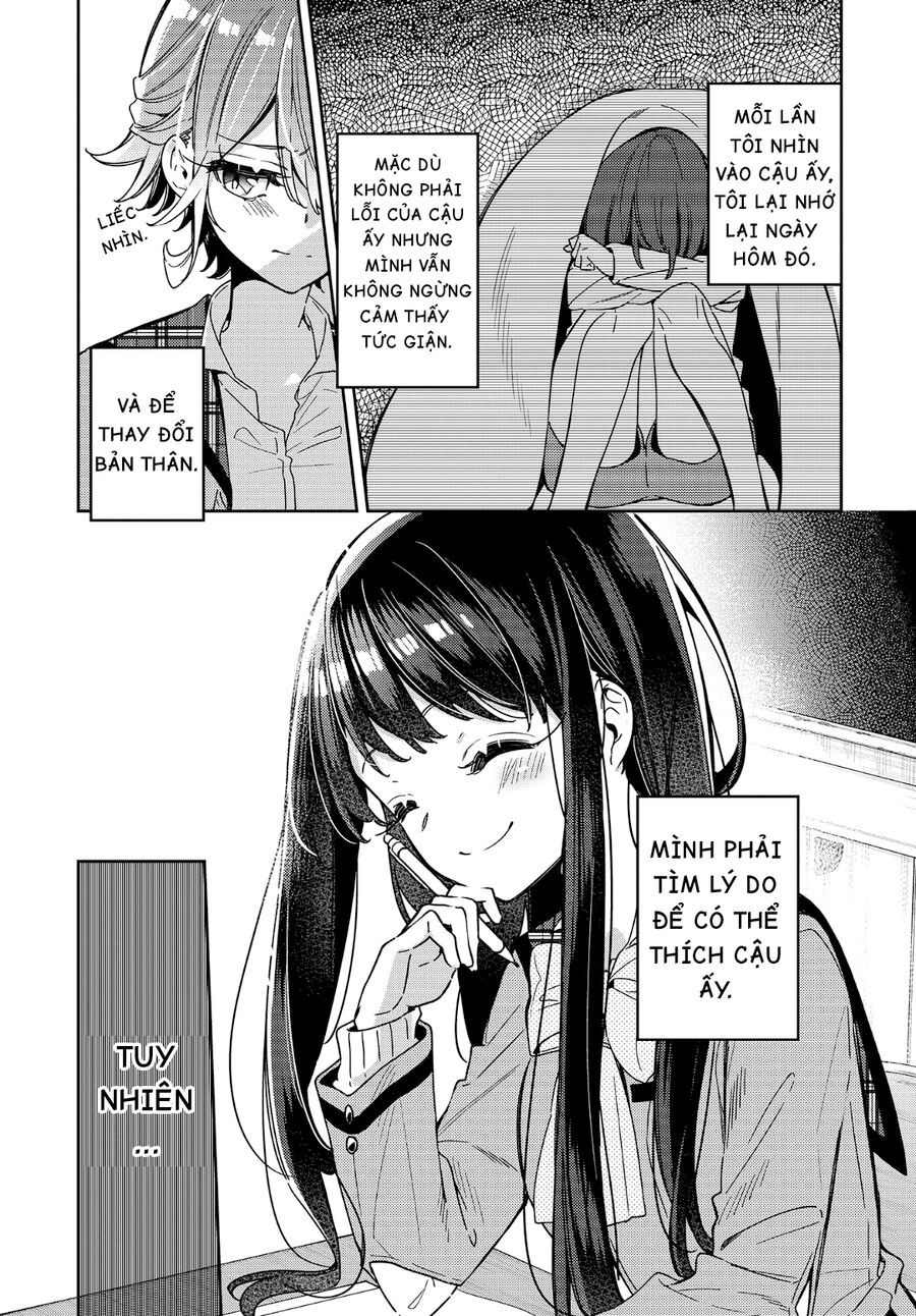 The Anemone Feels The Heat Chapter 2 - 5