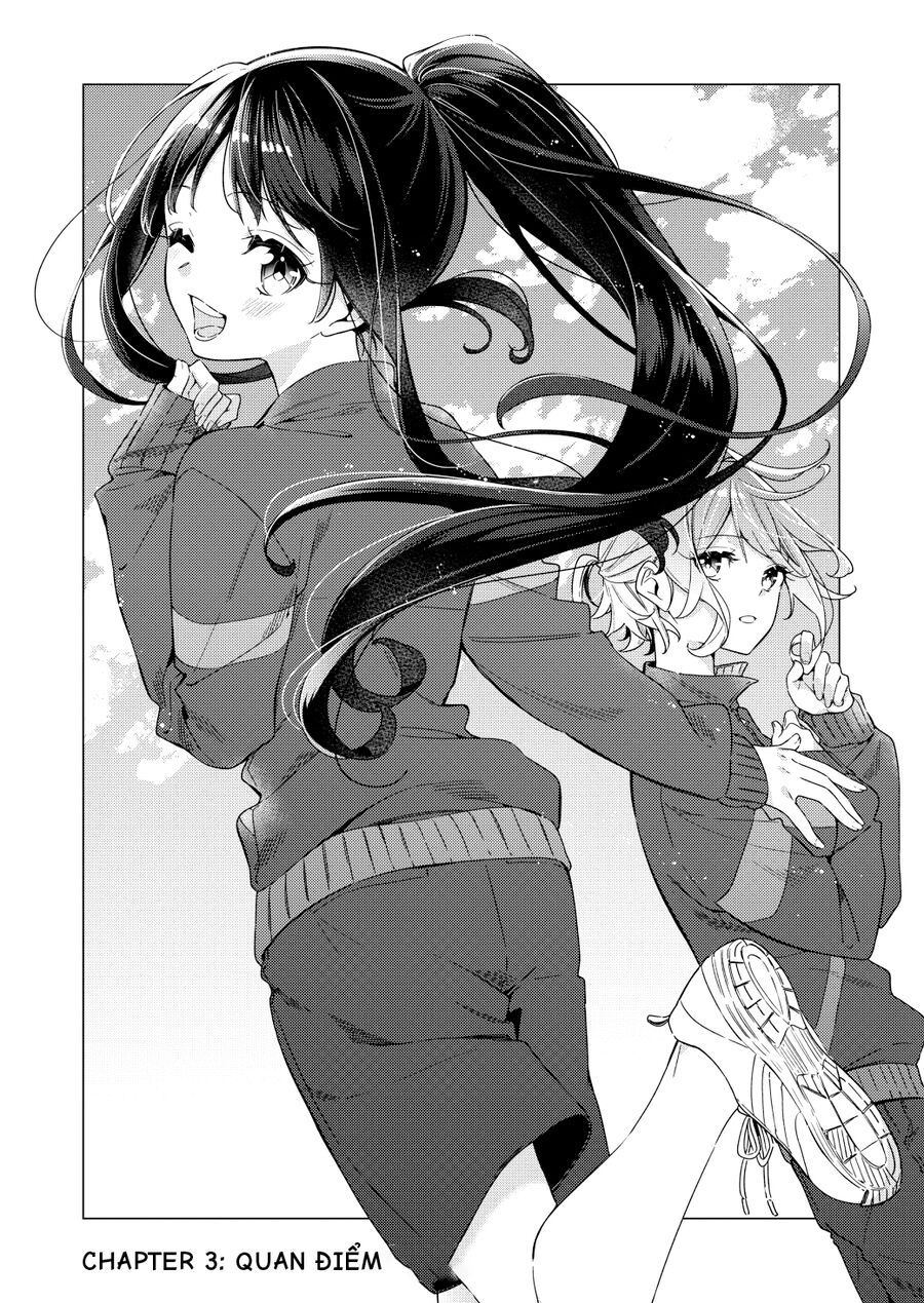 The Anemone Feels The Heat Chapter 3 - 2