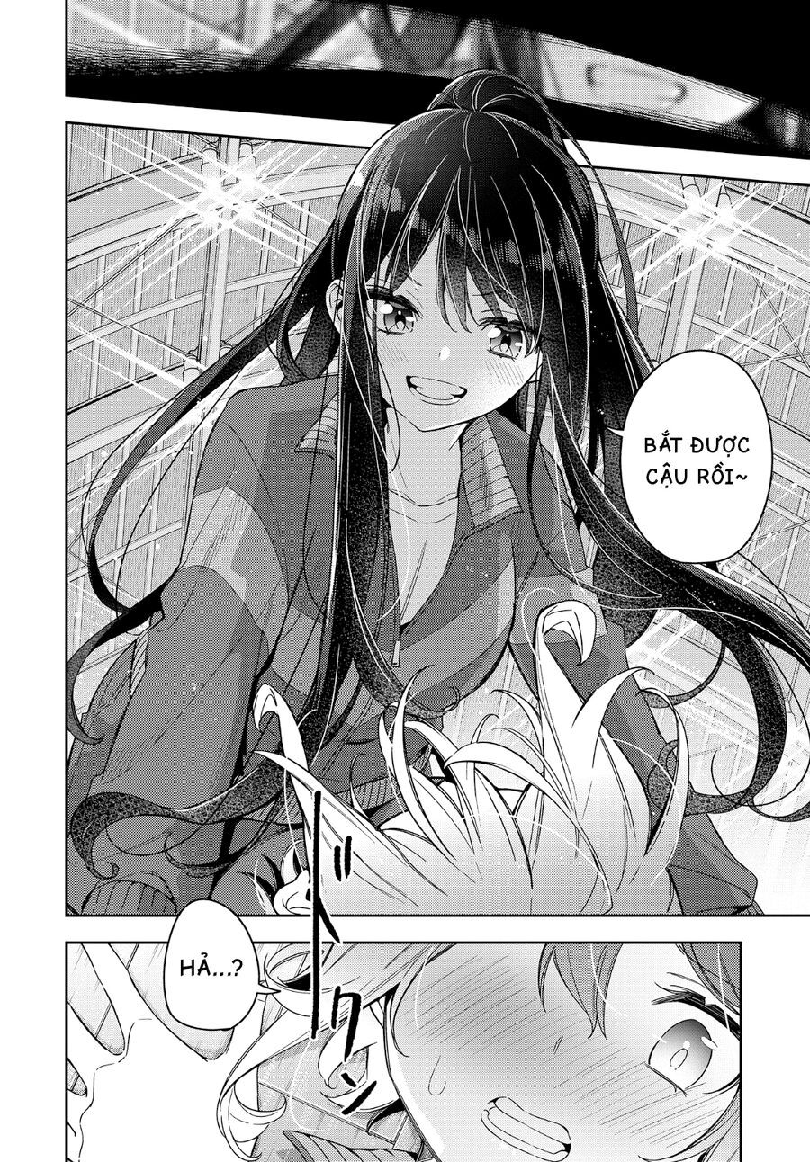 The Anemone Feels The Heat Chapter 3 - 18