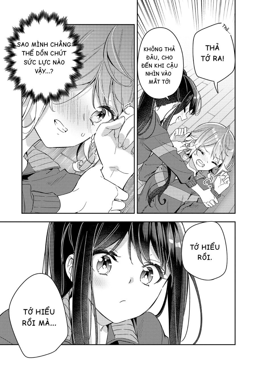 The Anemone Feels The Heat Chapter 3 - 19