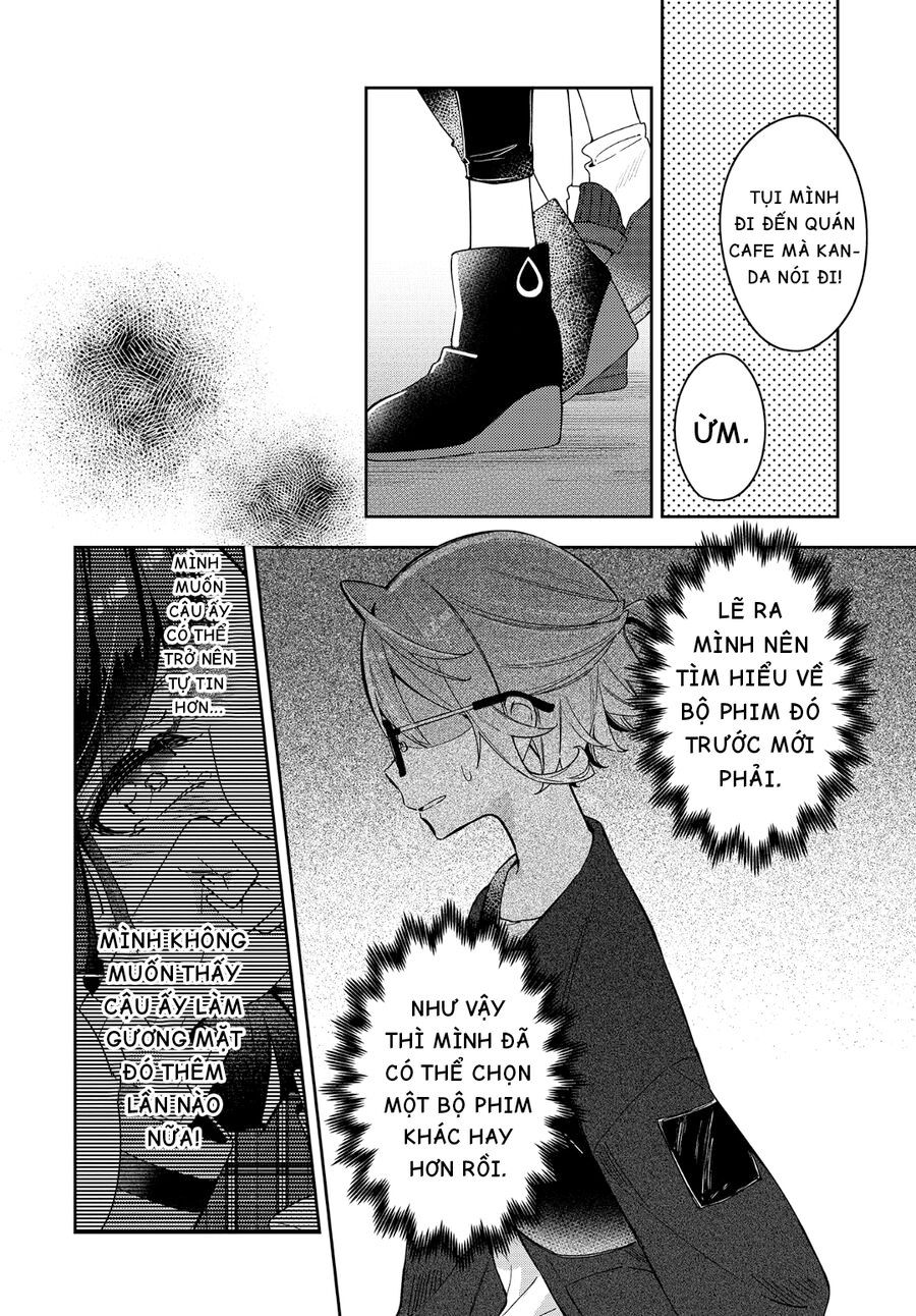 The Anemone Feels The Heat Chapter 4 - 14