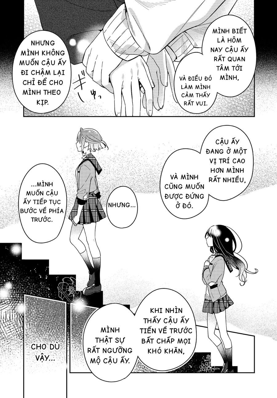 The Anemone Feels The Heat Chapter 4 - 19