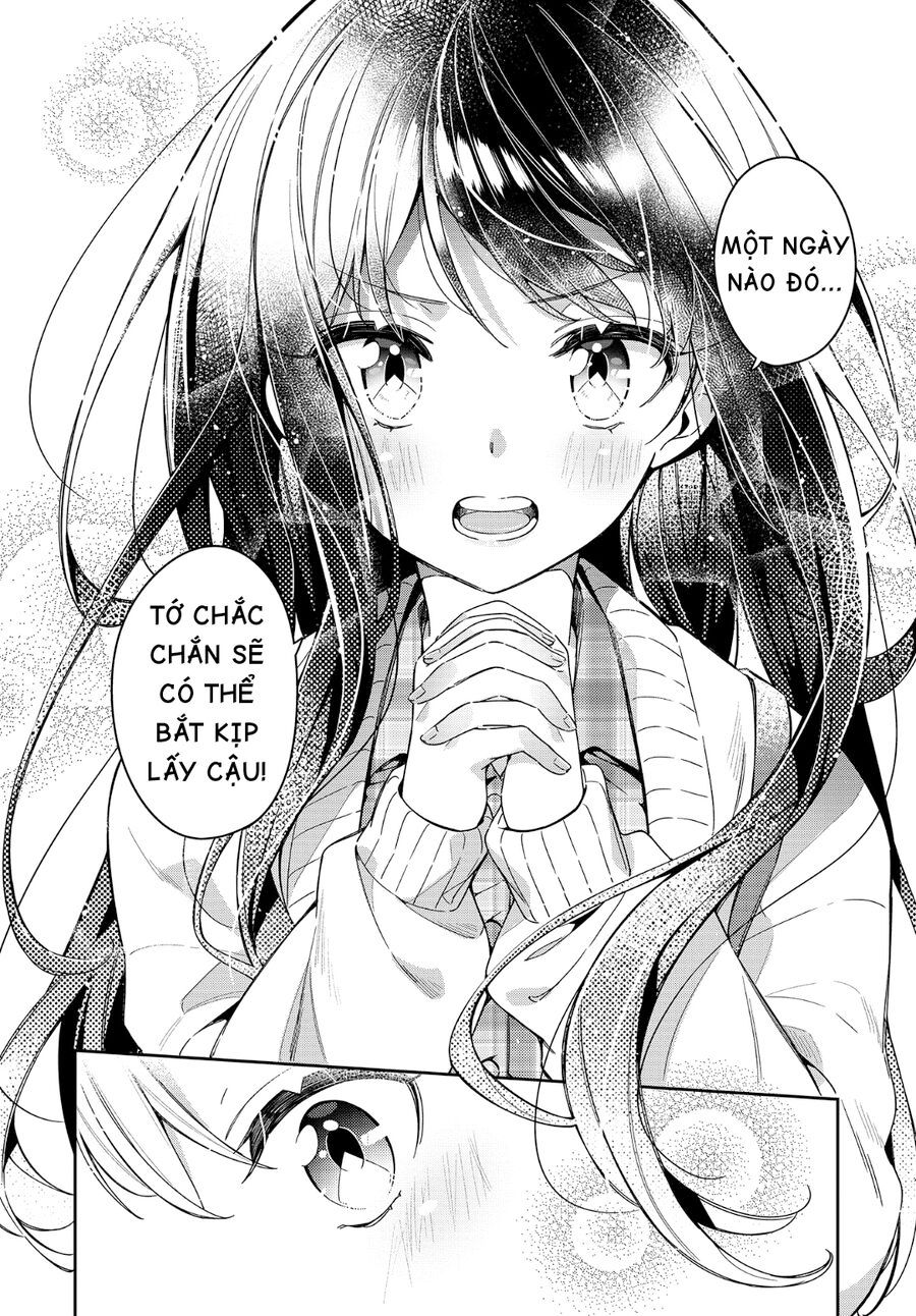 The Anemone Feels The Heat Chapter 4 - 20