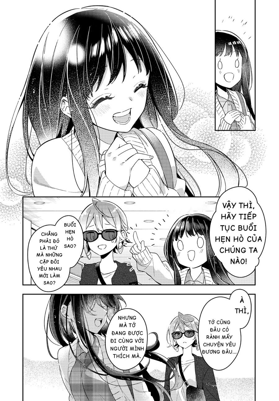 The Anemone Feels The Heat Chapter 4 - 22