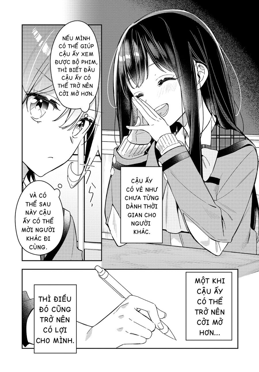 The Anemone Feels The Heat Chapter 4 - 7