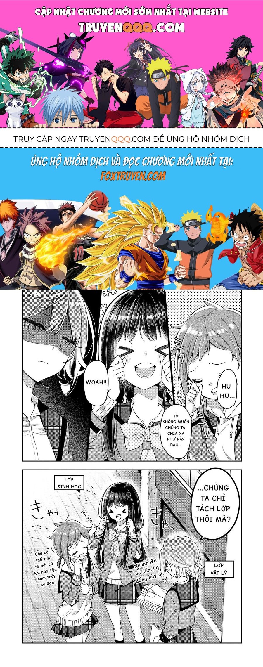 The Anemone Feels The Heat Chapter 5 - 1