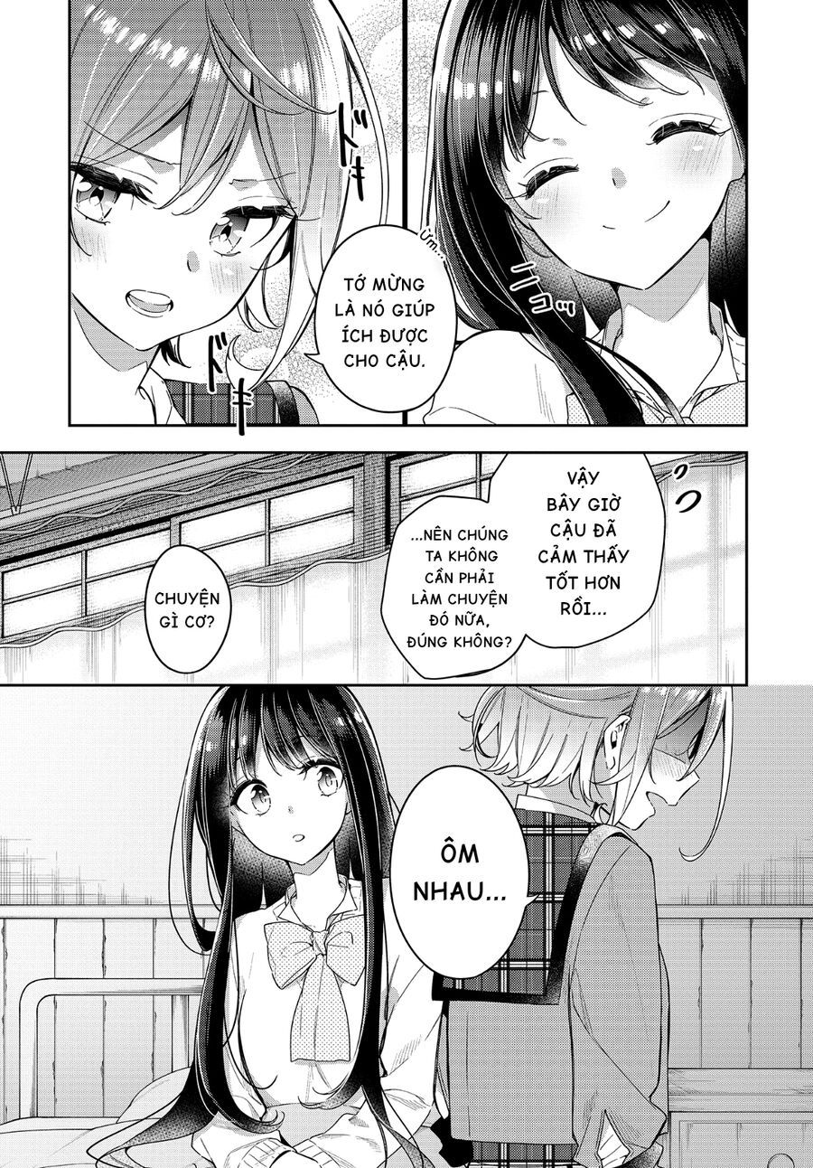 The Anemone Feels The Heat Chapter 5 - 13