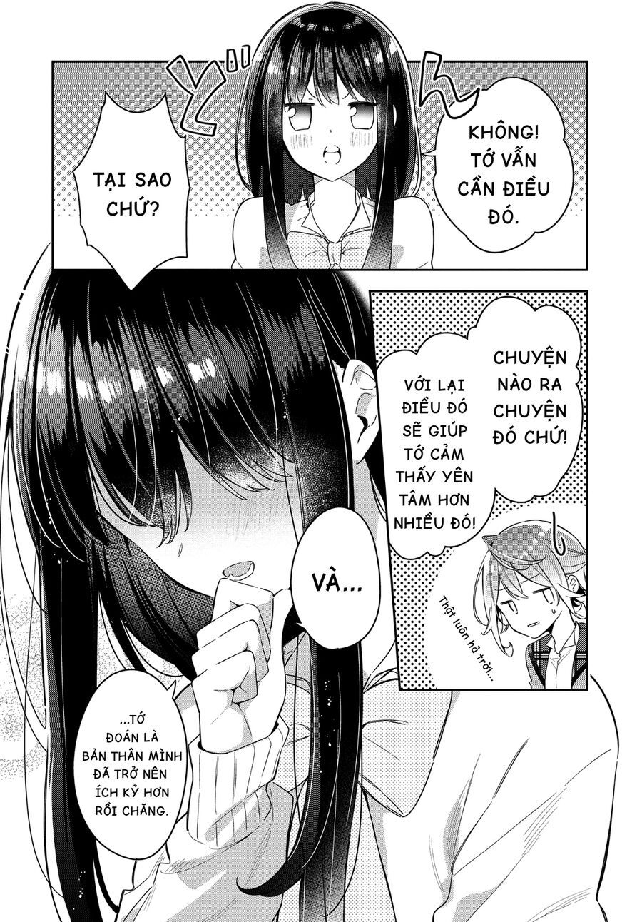 The Anemone Feels The Heat Chapter 5 - 14