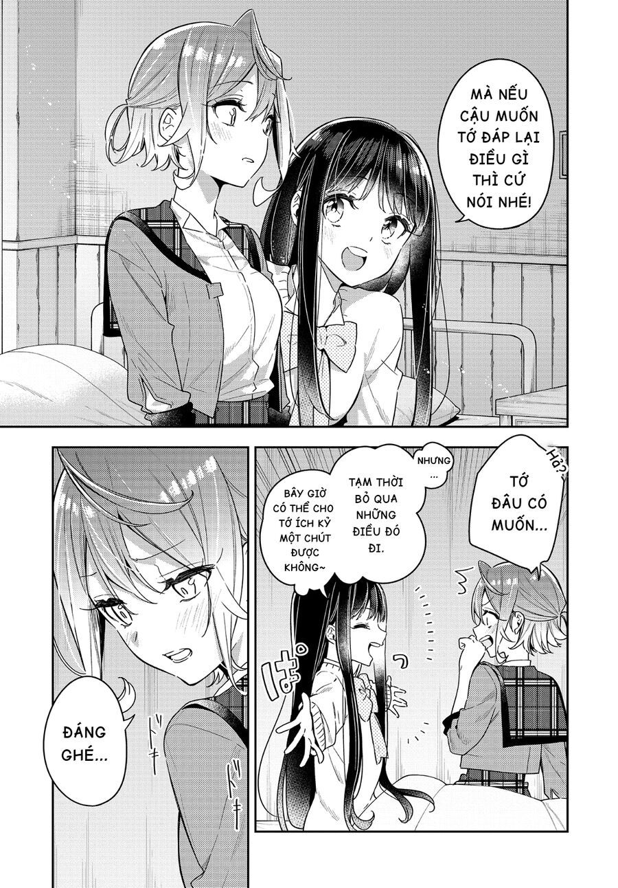 The Anemone Feels The Heat Chapter 5 - 15