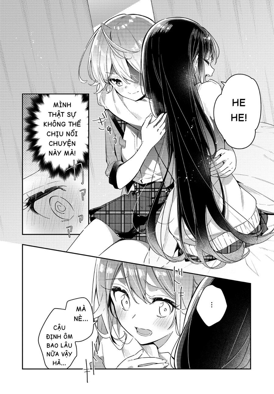 The Anemone Feels The Heat Chapter 5 - 16