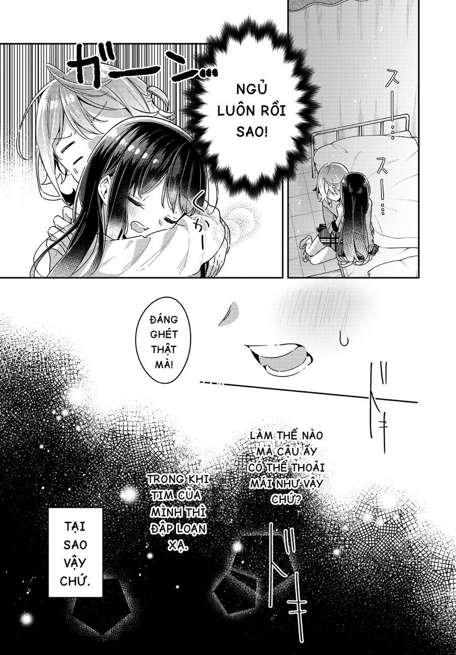 The Anemone Feels The Heat Chapter 5 - 17