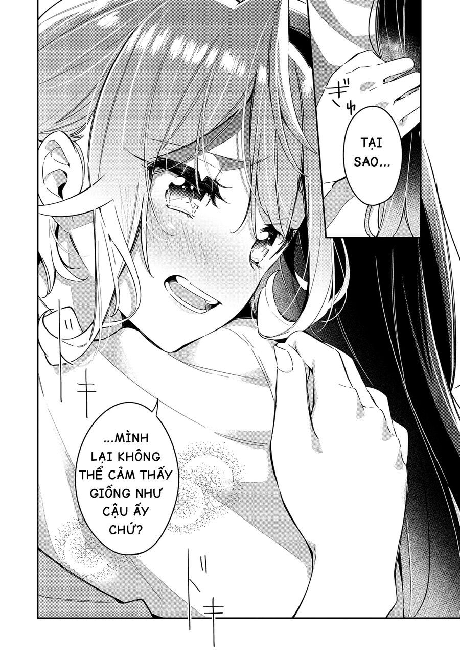 The Anemone Feels The Heat Chapter 5 - 18