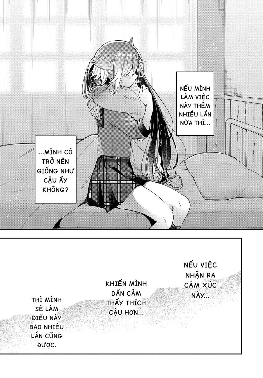 The Anemone Feels The Heat Chapter 5 - 19