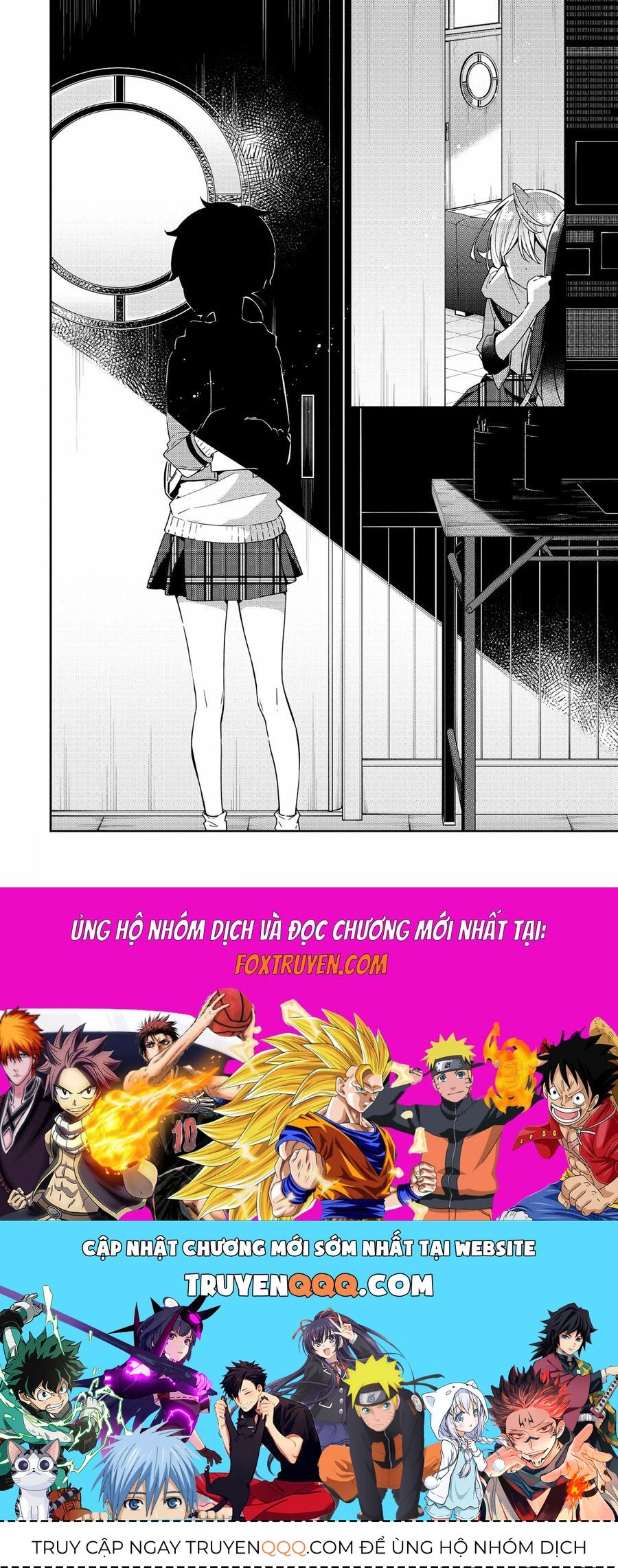 The Anemone Feels The Heat Chapter 5 - 20