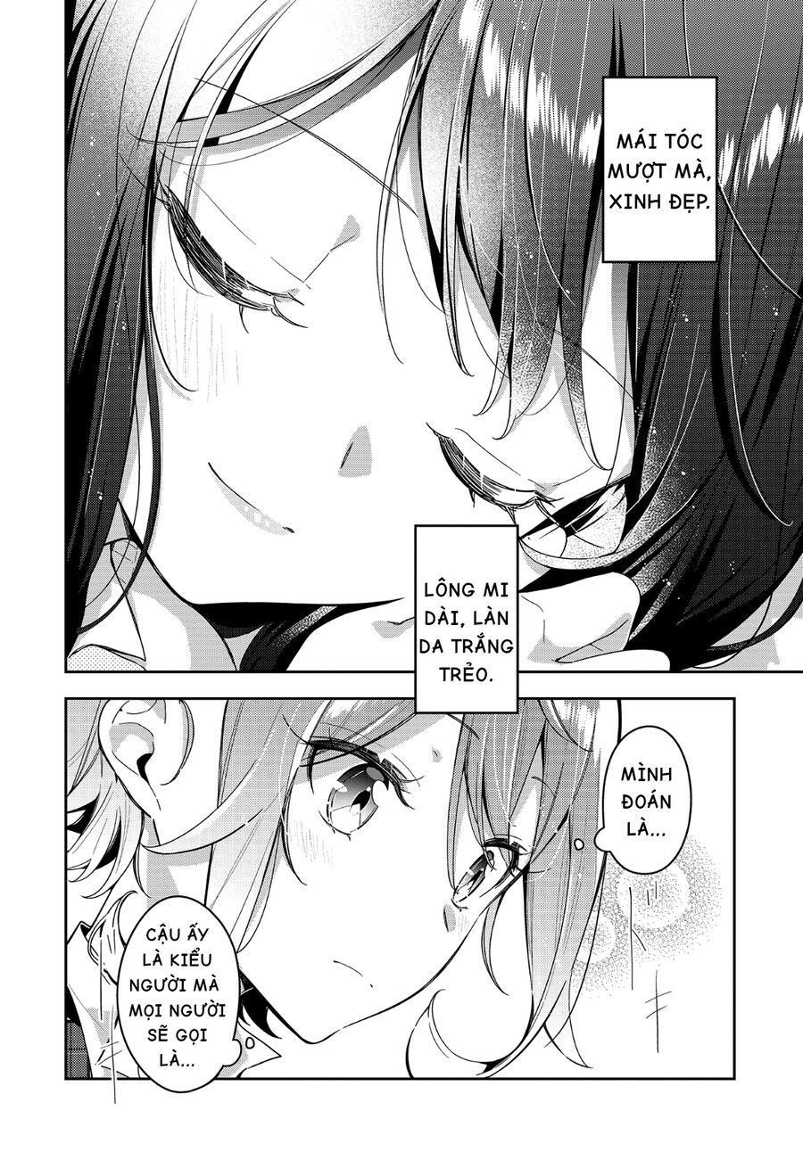 The Anemone Feels The Heat Chapter 5 - 8