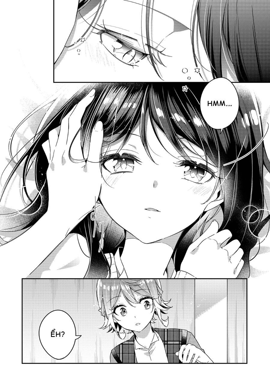 The Anemone Feels The Heat Chapter 5 - 10