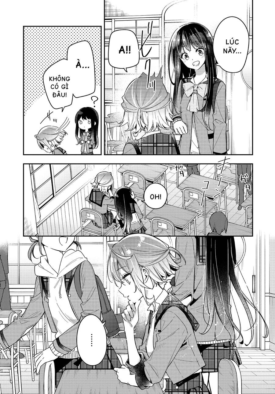 The Anemone Feels The Heat Chapter 6 - 11