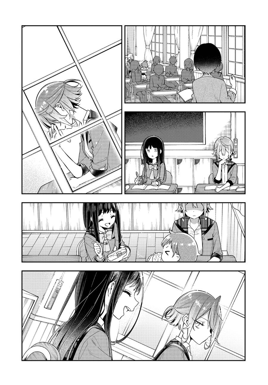 The Anemone Feels The Heat Chapter 6 - 12