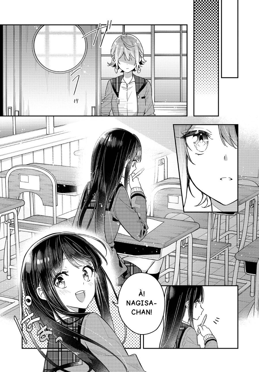 The Anemone Feels The Heat Chapter 6 - 13