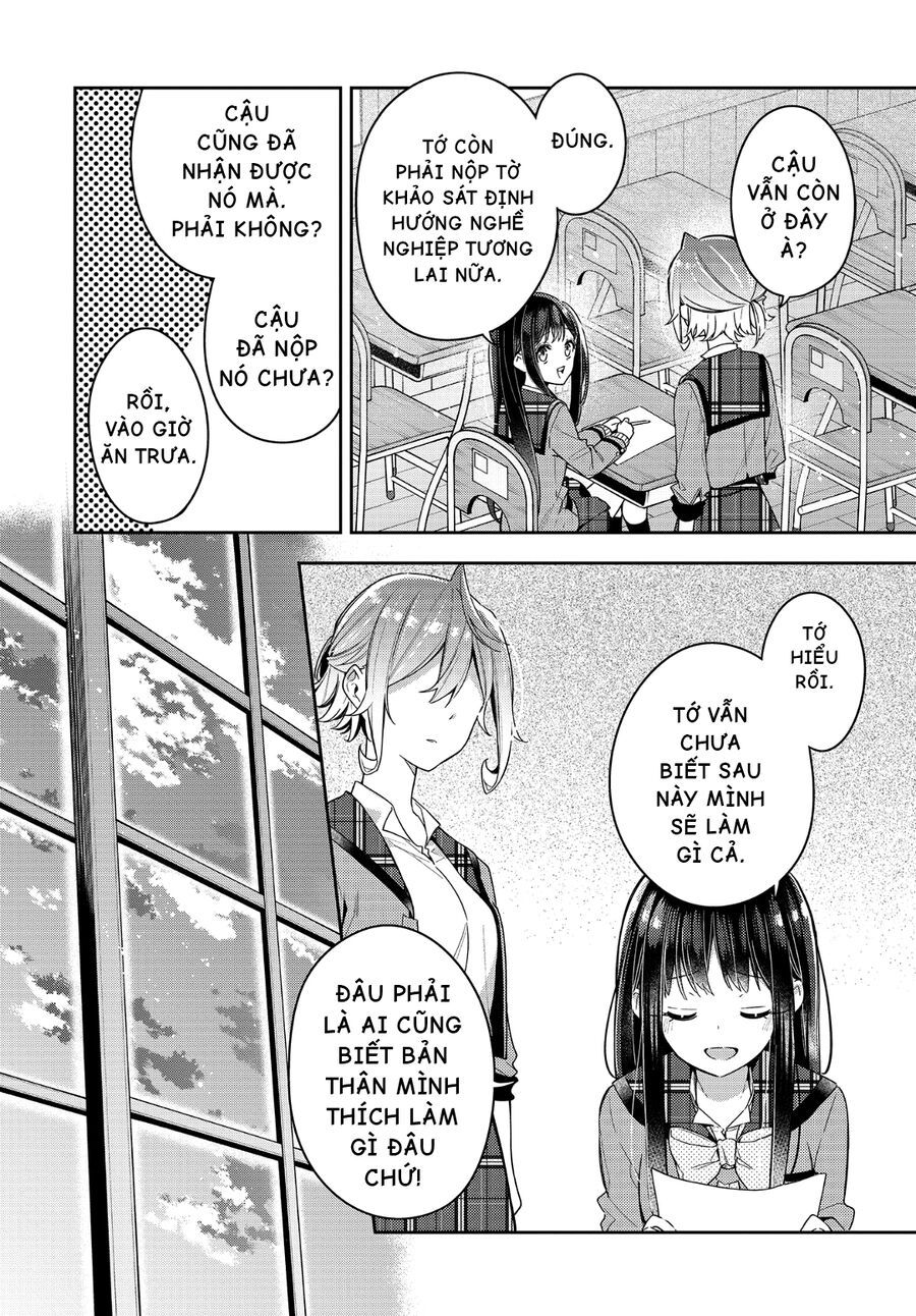 The Anemone Feels The Heat Chapter 6 - 14