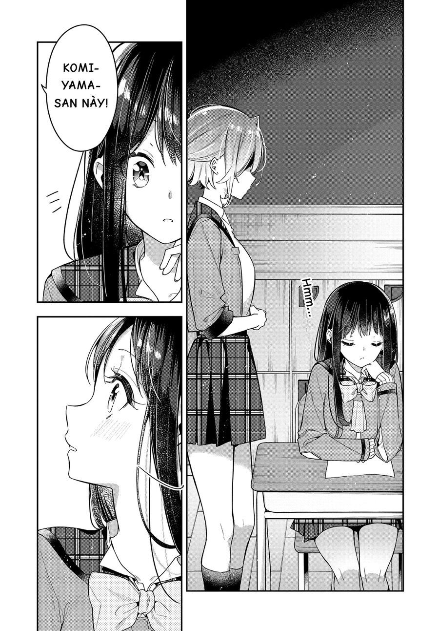 The Anemone Feels The Heat Chapter 6 - 15